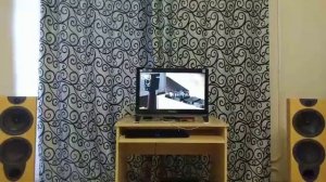 Wharfedale evo 2 30 тест акустики с внешним ЦАП