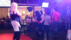 Trans Lady Evelina - Macho (live)