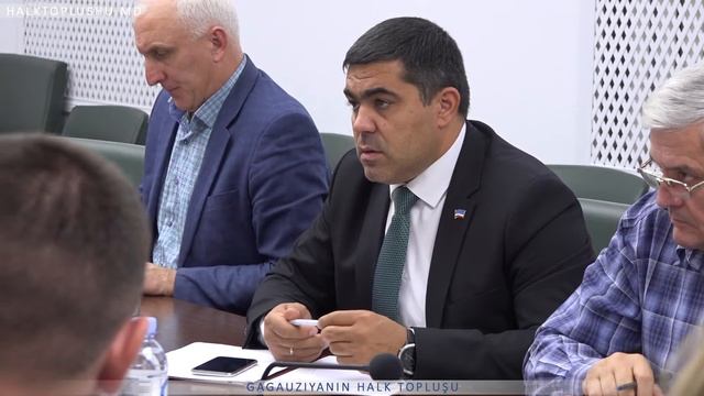 Гагаузские власти уже начали подготовку к проведению праздничных мероприятий