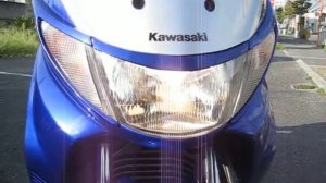 ★KAWASAKI　エプシロン　始動走行チェック動画　★