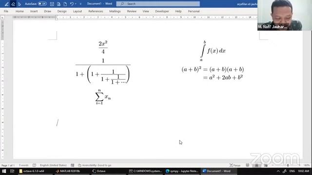 Kelompok Belajar, Pertemuan 8 смотреть онлайн