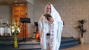 Рош аШана 5778. Трубление ШОФАРА и Благословение Аарона | Eitan Shishkoff