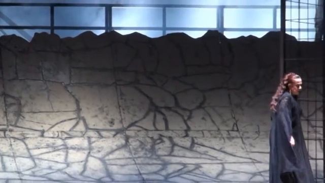 A.Maria Chiuri Aida Cagliari  IV atto parte prima смотреть онлайн