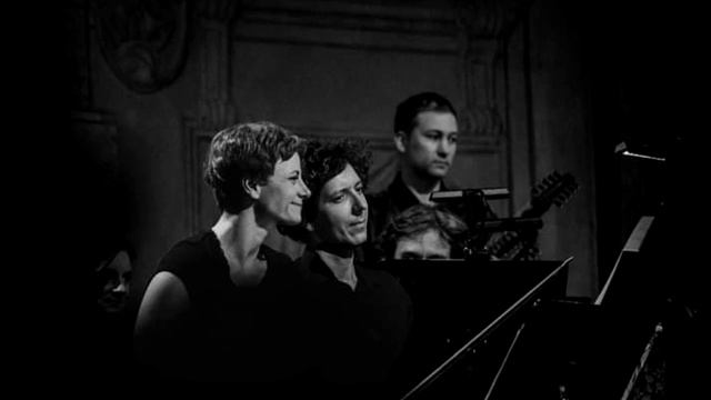 Villeneuve - Conversations en manière de sonates op.2 3eme Suite смотреть онлайн