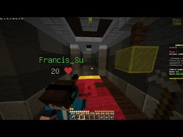 ZOMBIES В МАЙНКРАФТ. СЕРИЯ 2 смотреть онлайн