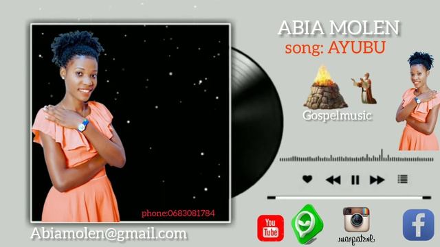 AYUBU ALIPITIA MAJARIBU BY ABIA MOLEN #lyrics subscribe смотреть онлайн