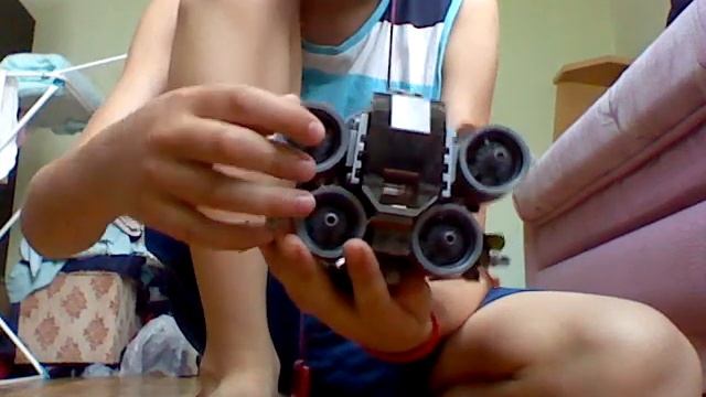 Обзор набора квадраджампер джаку смотреть онлайн