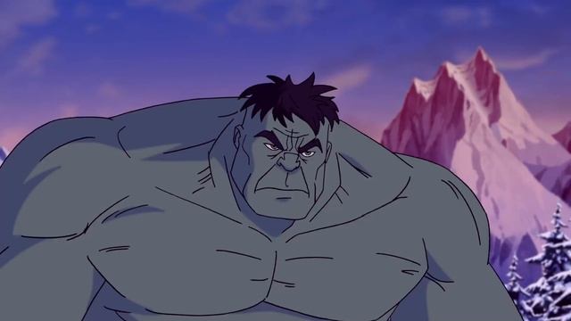 Hulk vs Wolverine | Wolverine y los X-Men Español Latino смотреть онлайн