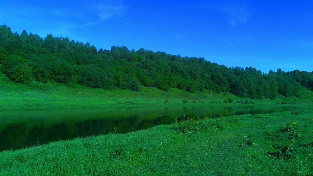 круглая планета земля