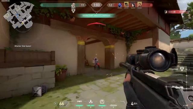 Quick Scope | VALORANT | SOVA OPERATOR SPECIAL