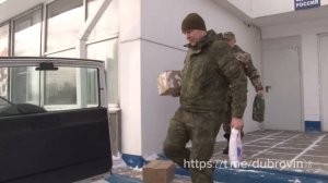 Из Братска в зону проведения специальной военной операции отправили еще один автомобиль УАЗ