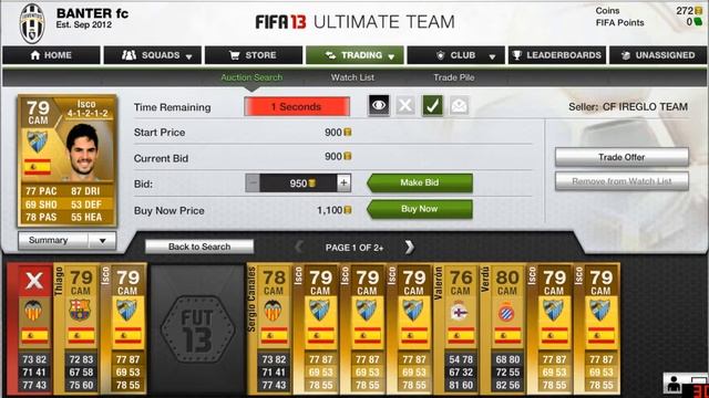 FUT WEB APP - SQUAD BUILDING #3 (DIWARA!) смотреть онлайн