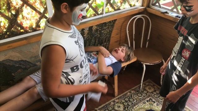 Миссия для дебилов смотреть онлайн