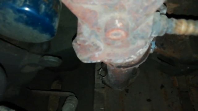 Замена подушки(ПРОКЛАДКИ ) глушителя на РЕНО ЛОГАН.#ренологан #ладаларгус, #реносандеро смотреть онлайн