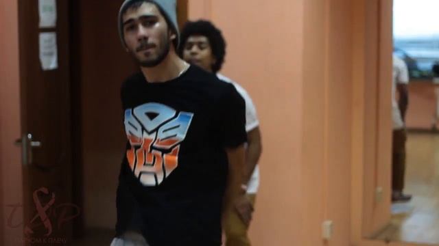 SAAK X SINBAD / TOP 8 "ПЛЕЧОМ К ПЛЕЧУ" смотреть онлайн