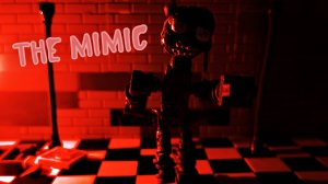 лего фнаф MIMIC | кастом