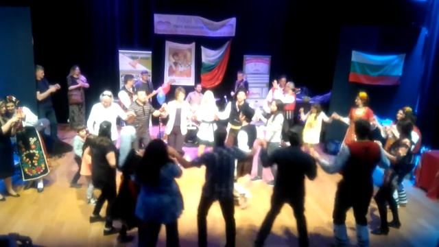 Balkan Alien Sound, Драгни Драгнев, Николай Иванов, Концерт 24 Май 2017, Арма, Северна Ирландия смотреть онлайн