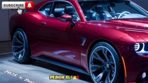 2025 Plymouth Barracuda: The Game-Changer No One Saw Coming!