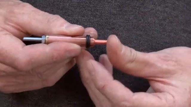 TAYLOR CDM8-CP Saplama Kaynak Makinası смотреть онлайн