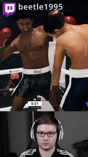 Undisputed Бокс
https:www.twitch.tvbeetle1995 boxing gaming undisputed бокс ufc twitch