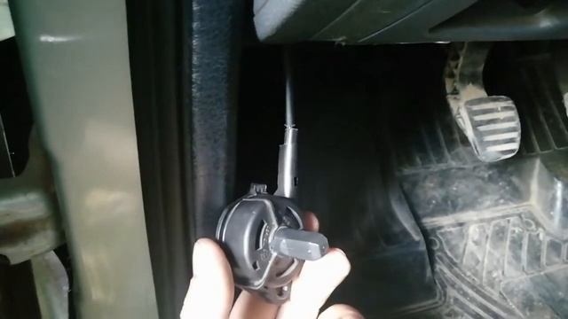 Замена ручки троса  капота на рено логан смотреть онлайн