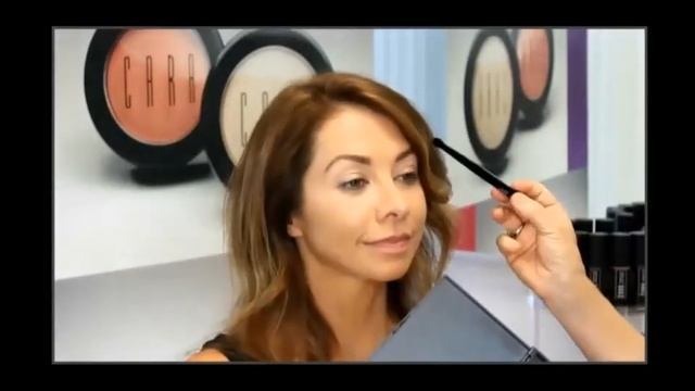Makeup Tutorial  CARA x Jaime Baird Collab Palette Shine Light Look #makeuptutorial #palette