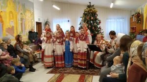 Песня Жаворонушки написанная для коллектива Одоевские Жаворонки