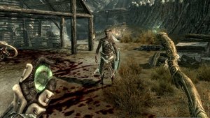 The Elder Scrolls V: Skyrim. Уникальные оружие. Посох Тандила. Прохождение от SAFa