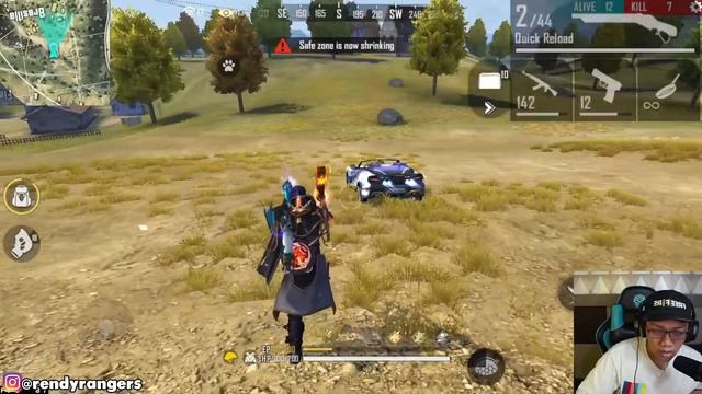 REVIEW SG SAITAMA DI RANKED! MUSUH AUTO ONE HIT PECAH PALA! смотреть онлайн