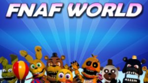 Фнаф ворлд в роблоксе но только Тавер дефенс!