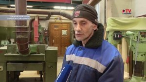 Заключённых воронежских колоний трудом готовят к жизни на свободе|TV-Губерния