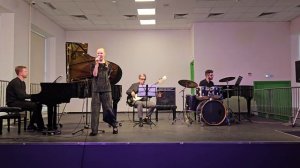 A.Franklin/T.White "Think", Исп. Анна Карпова, 13 лет