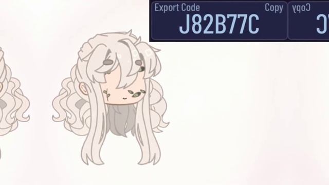 •~Подборка красивой одежды и волос в гача клуб 🕸️💖~• By lileny~• смотреть онлайн