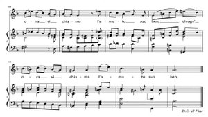 Vadoro, pupille(Händel/Giulio Cesare)반주 Piano Accompaniment