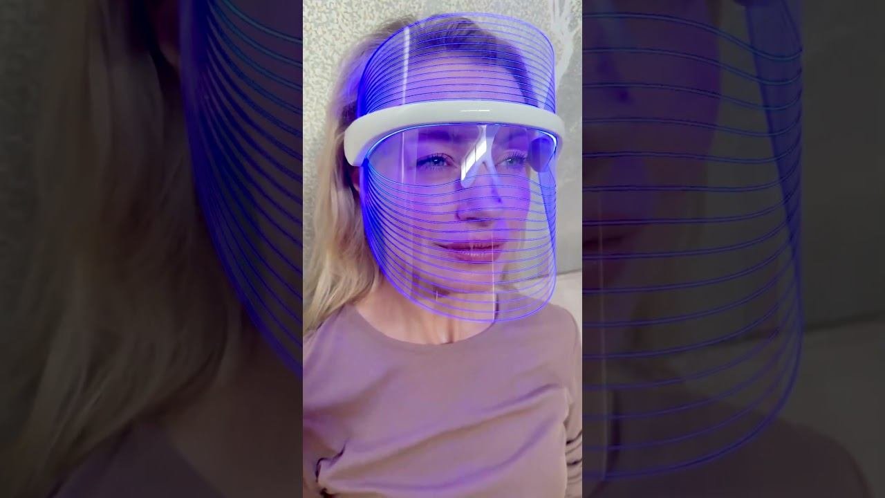 КОГДА НАДЕЛА МАСКУ ОТ РАЗДРАЖЕНИЯ И ЖДЁШЬ