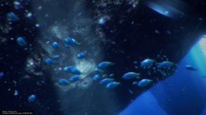 kingdom hearts III катсцены, вступительный ролик