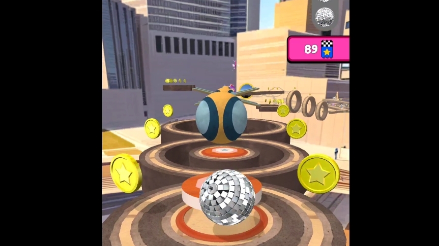 Going Balls смотреть онлайн