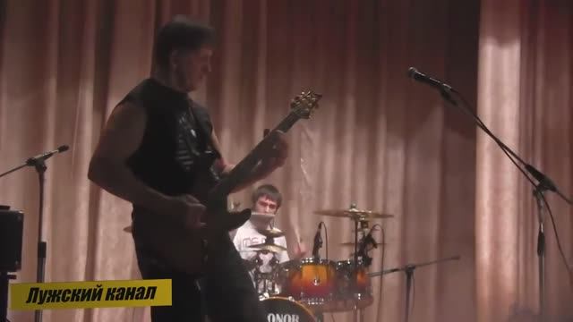 Восточный фронт Концерт в Заклинье MetalGig 19 12 2015 Видео 11