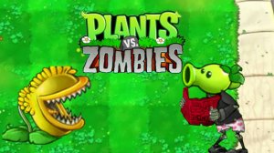 ЗОЛОТАЯ КУСАЧКА! МОД ФЬЮЖЕН ПВЗ Plants vs Zombies Fusion (Растения против зомби фьюжен)