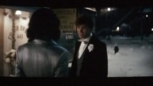 Fantastic Beasts 3: Secrets of Dumbledore - Newt and Tina reunite