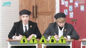 Skz Code EP.3 (mm sub)