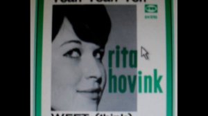 RITA HOVINK  - Yeah yeah ye  (1964)