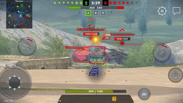 Tanks blitz #танковыймарафон