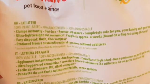 almo nature catlitter смотреть онлайн