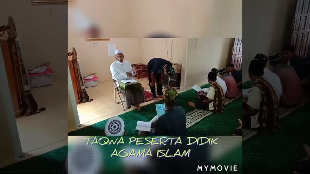 Spiritual 💯 Jum'at Taqwa 18 Okt'19 SMAN 1 Sungai Loban. смотреть онлайн