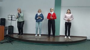 1.02.2025 Прославление Луганск