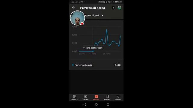 Итоги За 20 Дней Монетизации смотреть онлайн
