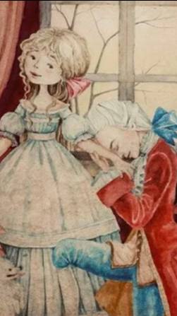 A. Dumas Histoire d`un casse-noisette Chapitre 12