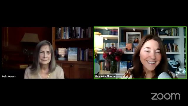 Live Stream with Mary Alice Monroe смотреть онлайн