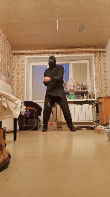 Крайне Северный Ниндзя: Низкий Прямой (07.02.2025) Very Nordic Ninja: Low Straight #VeryNordicNinja